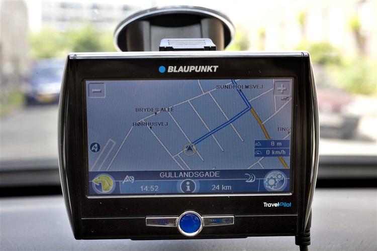 Den nye GPS fra Blaupunkt er ganske enkelt ikke god nok. Billig er den just heller ikke. 