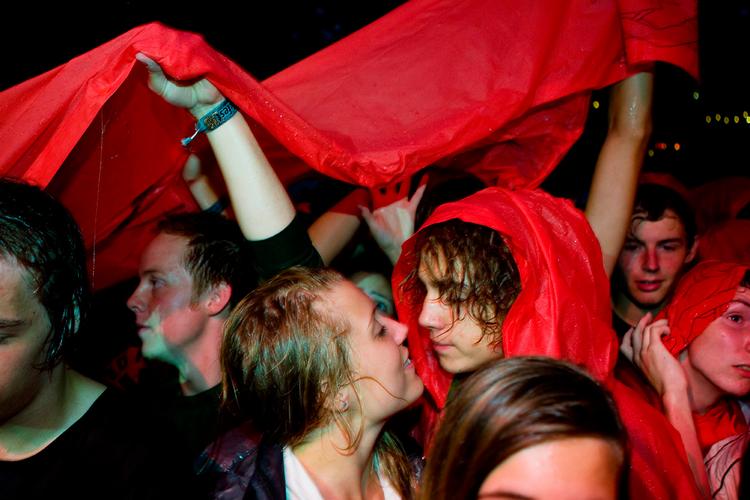 På trods af rigelige mængder regn, har festivalen i Skanderborg igen i år nået sit succeskriterium og folkene bag planlægger nu at udvide og sprede festivalens aktiviteter over hele året. 