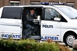 Fundet af en stjålet gummiged gav politiet mistanke om et forestående røveri. 