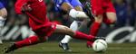 Fodbold er en kontaktsport, og der takles adskillige gange i løbet af en kamp. I 2003 kostede det den 18-årige Ben Collett en lovende karriere i Manchester United. 