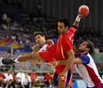 Beijing Olympics Handball Men