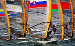 Beijing Olympics Sailing RS-X Men