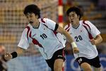 Beijing Olympics Handball Men