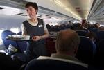 Ifølge en kilde tæt på SAS-ledelsen skal de ansatte acceptere en større lønnedgang. Arkivfoto 