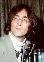 John Lennon blev myrdet i 2000. 