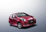 Den nye Suzuki Alto får premiere på den store biludstilling i Paris i oktober. Den kommer til Danmark i løbet af foråret. 