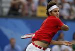 Beijing Olympics Tennis Mens Singles