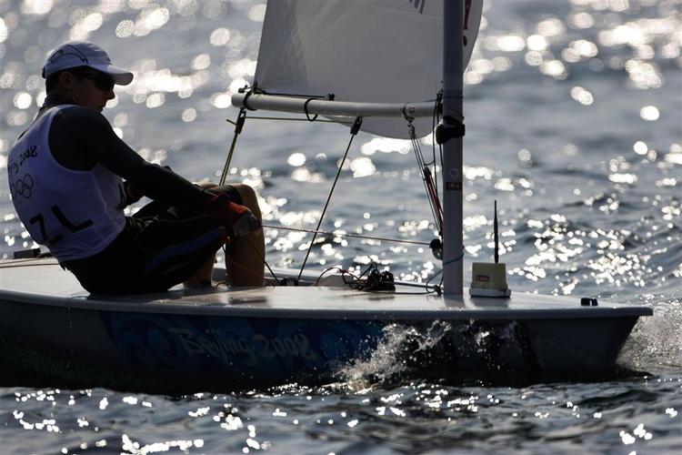 New Zealænderen Andrew Murdoch, der er nummer to på verdensranglisten og var regnet for en af favoritterne til medaljer ligger på en skuffende 13. plads. 