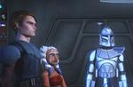 'The Clone Wars' former sig som et langt og trættende computerspil med endeløse slagscener. 