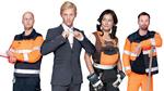 Thure Lindhardt spiller hovedrollen i 'Blå mænd. 