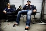 Trolle// Siebenhaar er vokset ud af tilfældigheder. En dag droppede Ane Trolle forbi sin ven Patos lejlighed, og sammen fiflede de sig frem til deres første sang, 'Sweet Dogs'. 