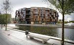 De 360 lejligheder på Tietgenkollegiet i Ørestad er eftertragtede. 