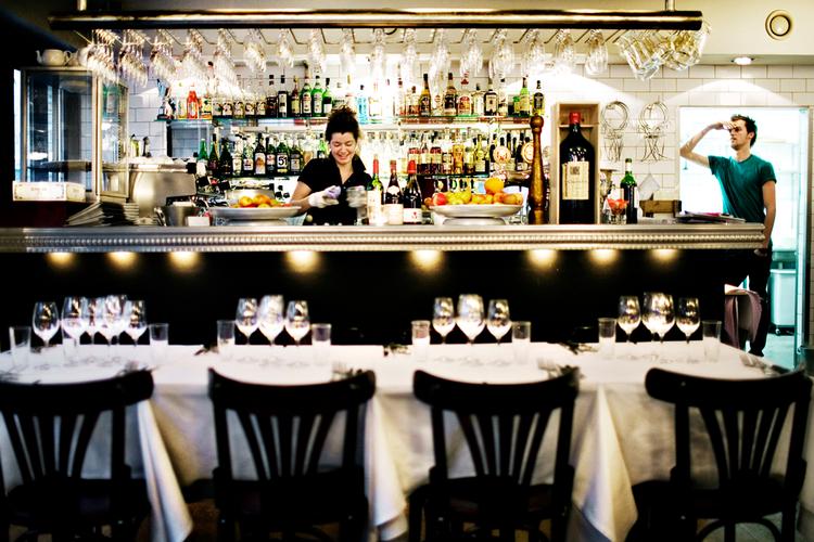 Bistroen Pastis i Gothersgade serverer ærkefranske klassikere og har med sin uprætentiøse indretning og rimelige priser stamstedspotentiale. 