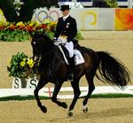 Prinsesse Nathalie zu Sayn Wittgenstein har sikret Danmark bronze i holdkonkurrencen i dressur. 