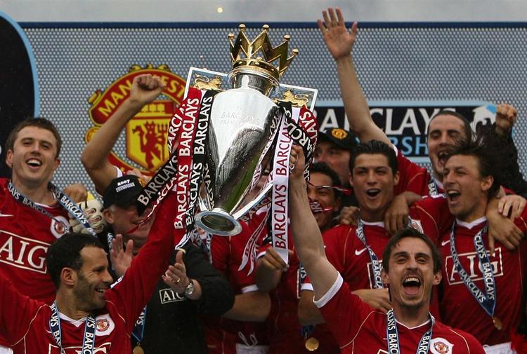 Manchester United snuppede i maj 2008 igen mesterskabet for næsen af Chelsea. 
