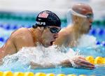 Michael Phelps satte verdensrekord og Laszlo Cseh satte europarekord. Alligevel vandt amerikaneren sin sjette guldmedalje i Beijing med et forspring på 2,29 sekund. 