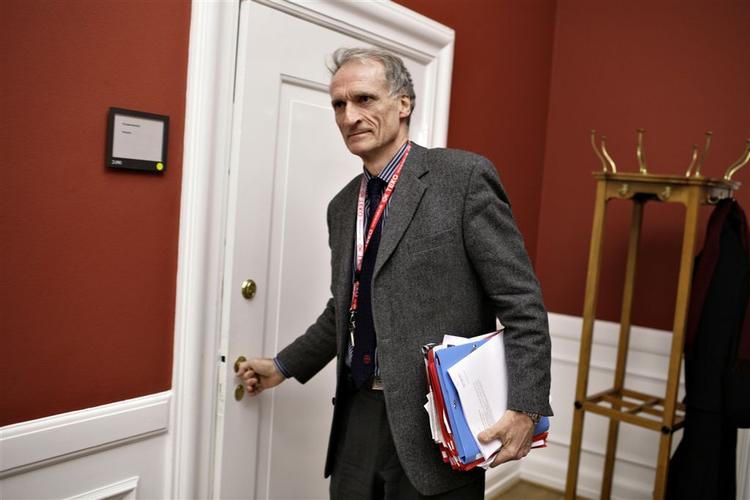 Undervisningsminister Bertel Haarder (V) får kritik for skolepolitik. Arkivfoto. 