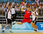 Beijing Olympics Handball Men