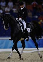 Beijing Olympics Equestrian