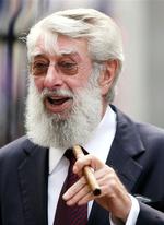Den irske folkemusik-legende Ronnie Drew er død, 73 år. Arkivfoto. 