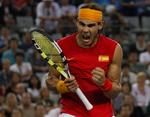 Beijing Olympics Tennis Mens Singles