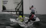 Protester bringer 49er-guld i fare