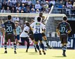 Rafael Nando scorede i sin debut i Superligaen. 