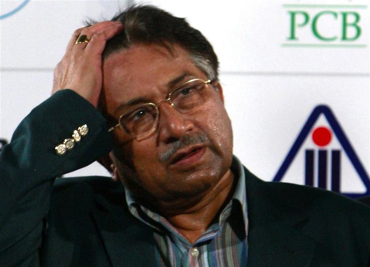 Pervez Musharraf kan være ved at sikre sig et farvel til magten uden retsforfølgelse. 