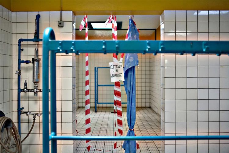 Kirsebærhaven Skole i Valby er en af de københavnske skoler, der lider under dårlig vedligeholdelse.Arkivfoto. 