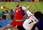 Beijing Olympics Handball Men