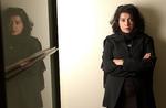 Marjane Satrapis barndom er blevet til tegnefilmen 'Persepolis', som nu skal landet rundt. 