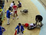 Beijing Olympics Cycling Women