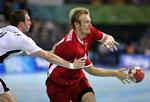 OL. Herrehåndbold Danmark - Tyskland
