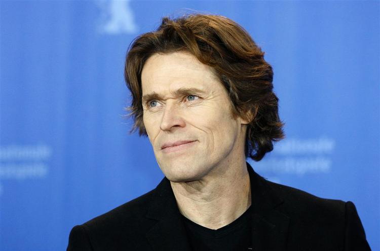 Willem Dafoe har tidligere brilleret i roller i 'Wild At Heart', 'Platoon' og 'Spiderman'. Arkivfoto. 