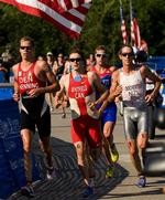 US Trials Men Triathlon