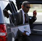 I morgen ventes det, at Obama offentliggør, hvem der bliver hans kandidat til videpræsidentposten. 