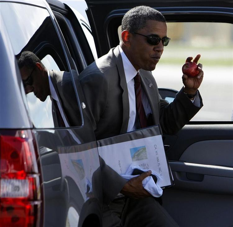 I morgen ventes det, at Obama offentliggør, hvem der bliver hans kandidat til videpræsidentposten. 