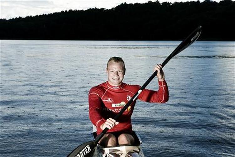 »For mig er det hele stadig lidt uvirkeligt, fordi der er så lidt forskel på succes og fiasko«. 
