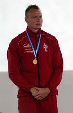 Kasper Bleibach vinder EM-guld i MMilano