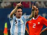 Beijing Olympics Soccer Men 