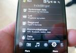 HTC's Diamond Touch er en af de smartphones, der sælges med indbygget GPS. 