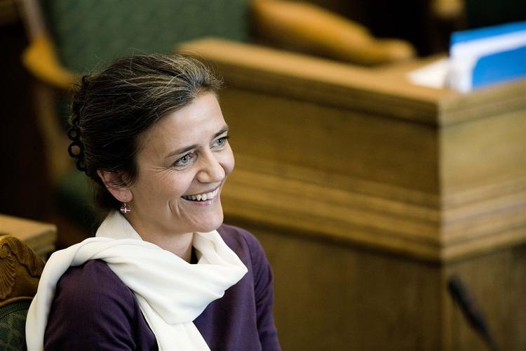 De radikale og formand Margrethe Vestager har foreslået en helt ny model for førtidspension. Men den har fået en ilde medfart af de andre politiske partier. Arkivfoto. 
