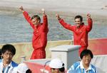 Guld til 49er duo