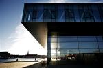 Skuespilhuset får nu alligevel sit underjordiske p-anlæg. Arkivfoto. 
