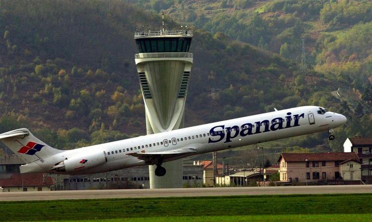 Flytypen MD-80, som er forulykket i Madrid, har tidligere været i søgelyset på grund af tvivl om sikkerheden. 
