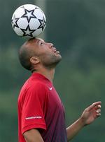 Mikael Silvestre kom til Manchester United fra Inter i 1999. 