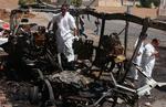 ALGERIA BOMBINGS