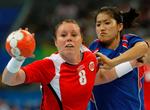 Beijing Olympics Handball Women