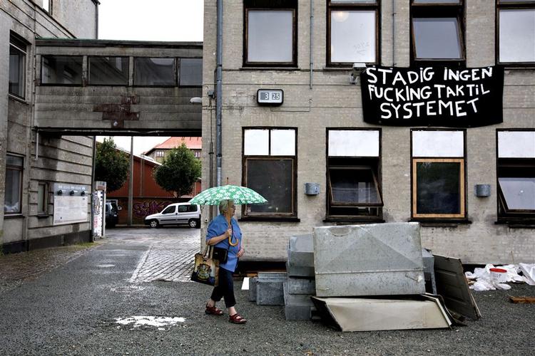 De unge har truet med at melde sig ind i det Konservative for at lade Rasmus Jarlov smage sin egen medicin (arkivfoto). 