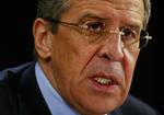 RUSSIA LAVROV